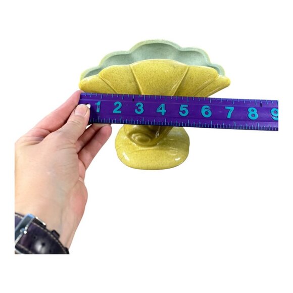 Redwing Fan‎ Vase - Picture 7 of 7